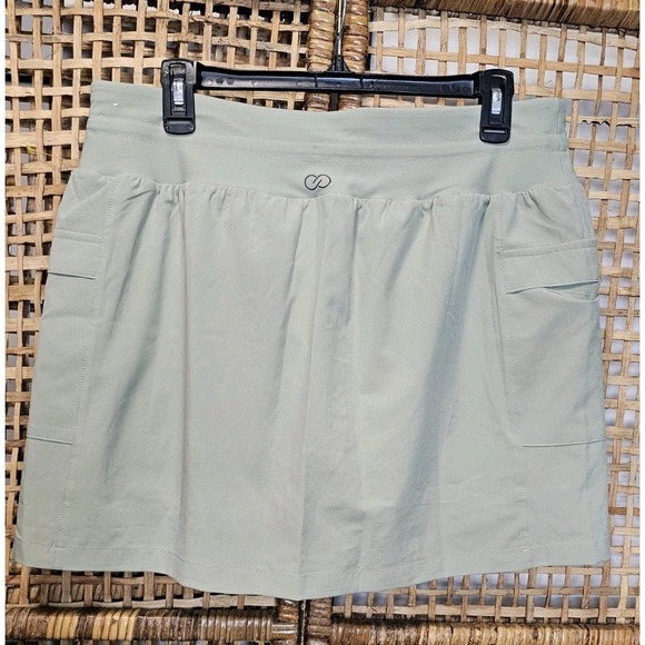 Calia By Carrie Underwood Journey Cargo Skort Size L - Picture 6 of 6